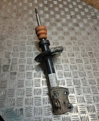 Opel Corsa D Front shock absorber/damper 13214357 GP27384