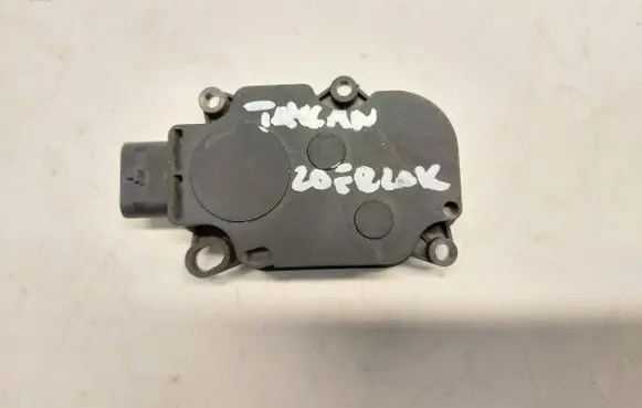 Porsche Taycan 9J1 Radiator active air flap actuator 95B965501AAJLK01