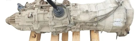 Nissan Pathfinder R51 Manual 6 speed gearbox 32101CD340 EA700