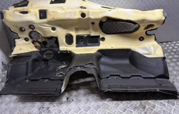 Opel Crossland X Front sound insulation 39141381