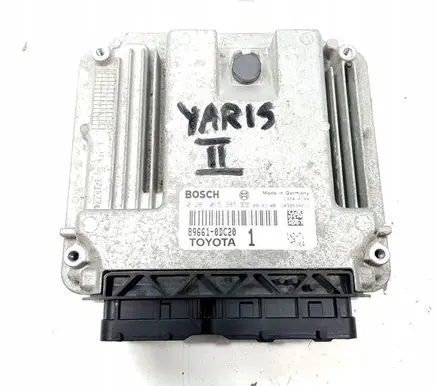 Toyota Yaris Engine control unit/module 0281015385