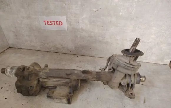 Steering rack