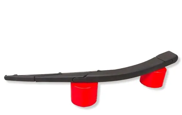 Ford Fiesta Front wiper blade arm 