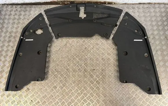Toyota Mirai II Top upper radiator support slam panel 5529162010 5329562021 5329262011