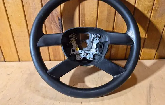 Volkswagen Touran I Steering wheel 6Q0419091G 1T0419091