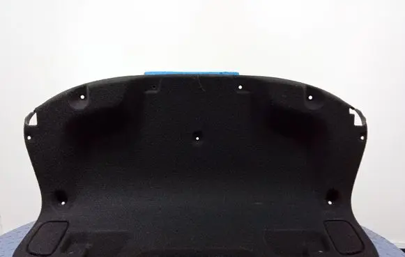 Citroen C5 Tailgate/boot cover trim set 96555004ZD
