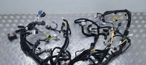 Hyundai i20 (BC3 BI3) Panel wiring 91127Q0700 91AA0Q0010