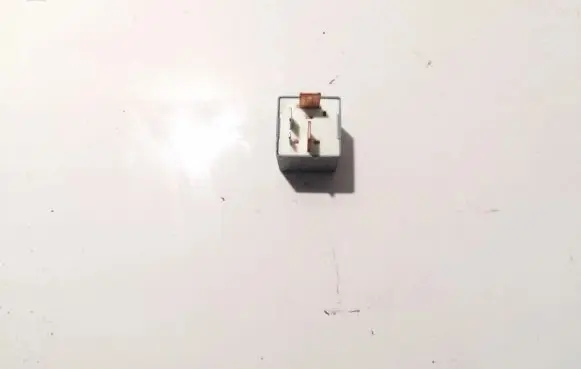 Volkswagen Golf IV Other relay 50237003