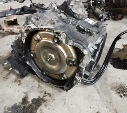 Automatic gearbox