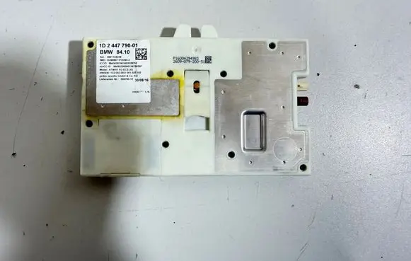 BMW 4 F36 Gran coupe Aerial antenna amplifier 6836759 9395905