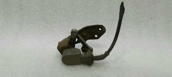 Rear air suspension level height sensor