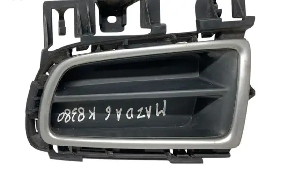 Mazda 6 Front bumper lower grill GR1A50C21