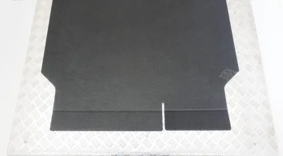 Toyota Yaris Cross Trunk/boot floor carpet liner 647710D170 647710D170C0