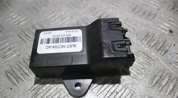 Ford Mondeo MK V Central body control module 9U5T14C724