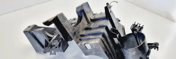 Opel Meriva A Battery tray 13199087 600002190