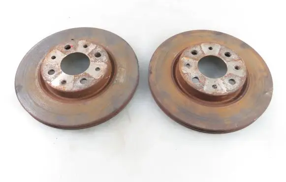 Fiat Punto (188) Front brake disc