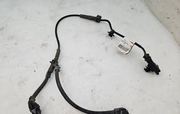 Peugeot 508 II Front ABS sensor wiring 9825606180