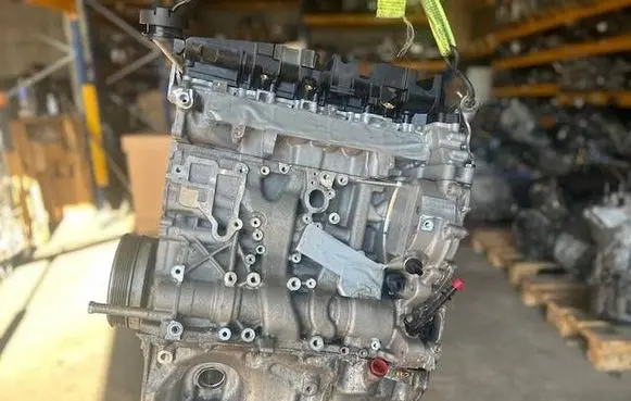BMW 3 F30 F35 F31 Engine B47D20B
