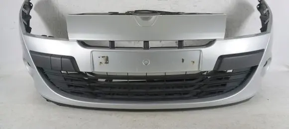 Renault Megane III Front bumper