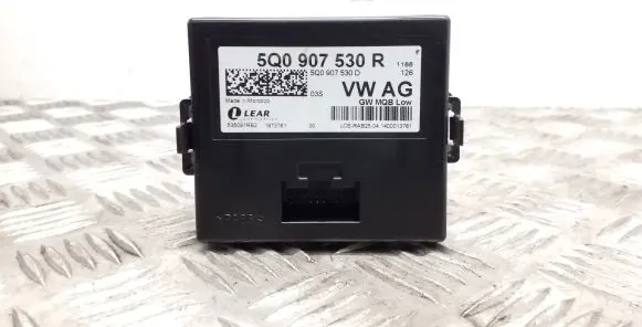 Skoda Octavia Mk3 (5E) Gateway control module 5Q0907530R 5Q0907530D