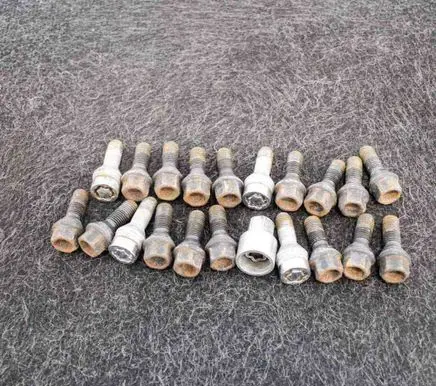 BMW 3 E90 E91 Nuts/bolts 