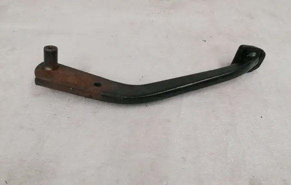 Jaguar XF X260 Brake pedal 4010 1523