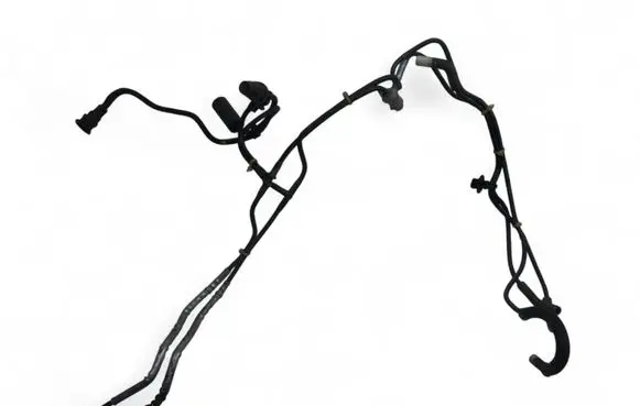 Peugeot 508 II Vacuum line/pipe/hose 9800559380