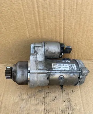Volkswagen Golf VII Starter motor 0AM911023M 050916 ESW20ER20HE