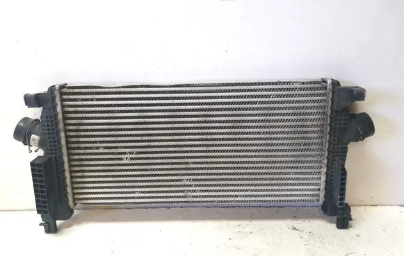 Opel Astra J Intercooler radiator 13267646