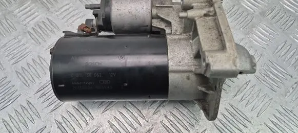 BMW 1 F20 F21 Starter motor 7638192 0001138062