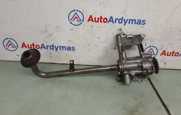 BMW 5 E60 E61 Oil pump 2247212 11412247212