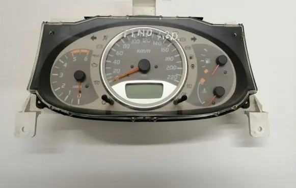 Nissan Almera Tino Speedometer (instrument cluster) BU004 0915078