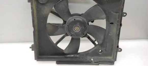 Mitsubishi Outlander Electric radiator cooling fan