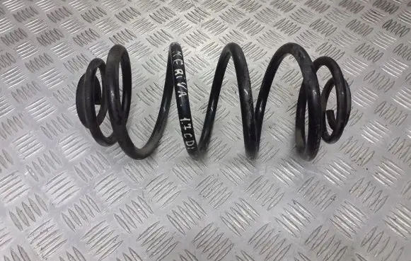 Opel Astra H Rear coil spring