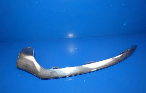 Mercedes-Benz C W205 Front bumper splitter molding A2058851374