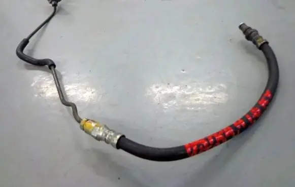 Opel Astra H Power steering hose/pipe/line