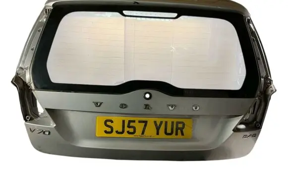 Volvo V70 Tailgate/trunk/boot lid 