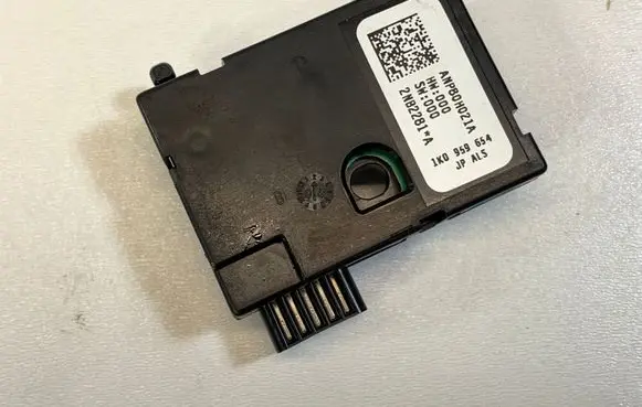 Steering angle sensor