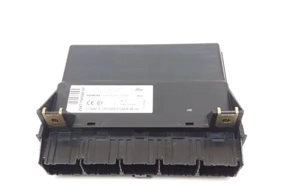 Ford Fusion Comfort/convenience module 2S6T15K600DF 5WK48033DT83SA 5WK48033D
