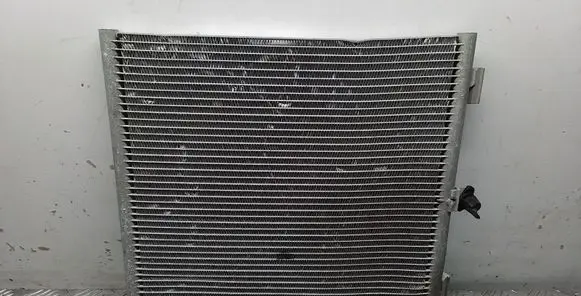 Porsche 911 991 A/C cooling radiator (condenser) 9P1820411