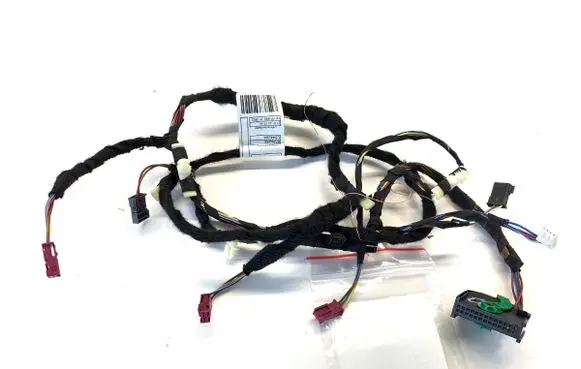 BMW X5 G05 Rear door wiring loom 8736343