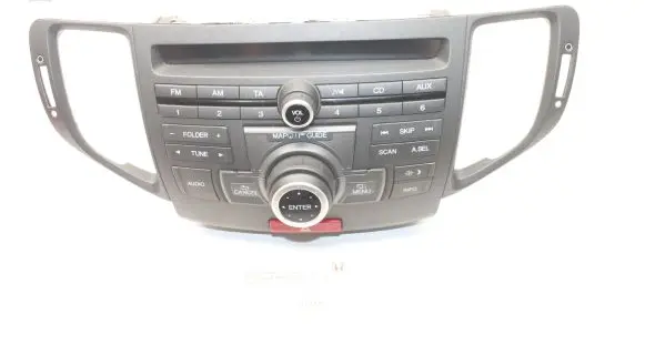 Honda Accord Radio/CD/DVD/GPS head unit 39050TL0G01