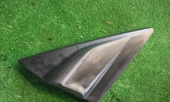 Ford Transit Custom Plastic wing mirror trim cover BK21V16004