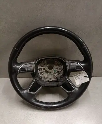Audi A6 S6 C7 4G Steering wheel 6110346 6166763
