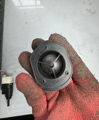 Renault Clio IV Front door high frequency speaker 281480007R H113017M