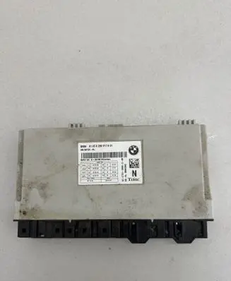 BMW 5 F10 F11 Seat control module 9280917