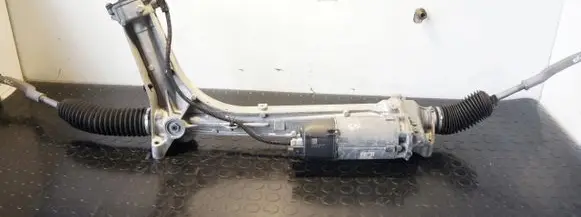 Steering rack