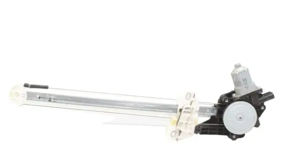 Honda CR-V Rear window lifting mechanism without motor