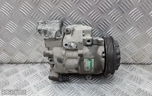 Mercedes-Benz A W168 Air conditioning (A/C) compressor (pump) 447200976