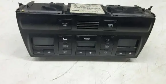 Audi A6 S6 C5 4B Climate control unit 4B0820043H